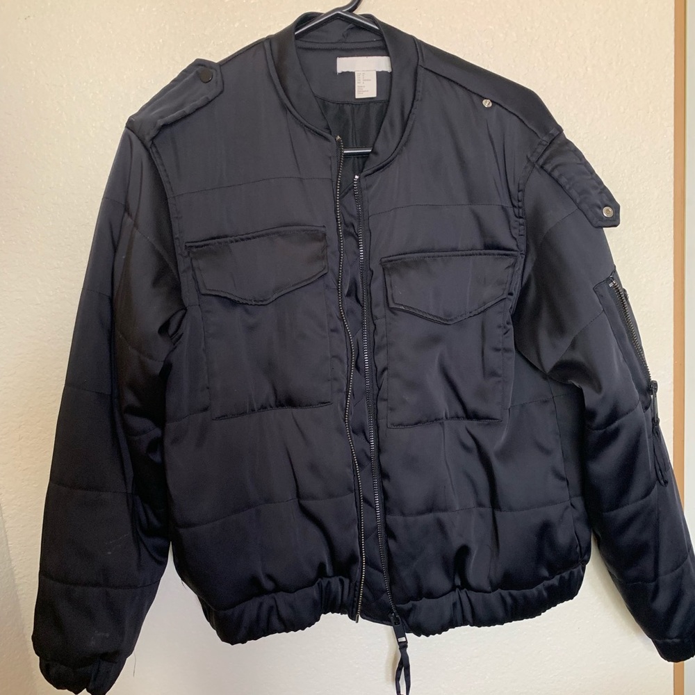 H&M’s Jacket